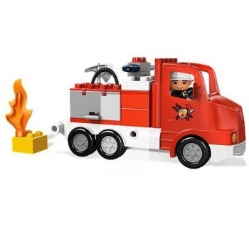 LEGO 13 Fire Truck 5682 5702014734029