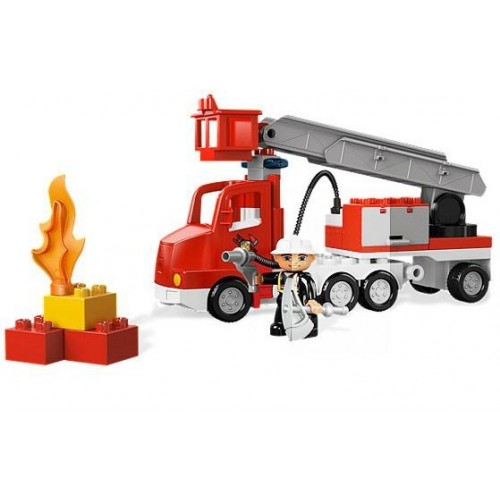 LEGO 13 Fire Truck 5682 5702014734029