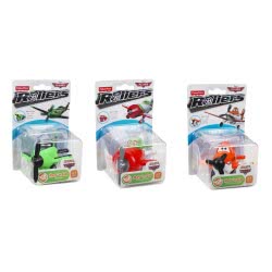 Mattel Disney Planes Αεροπλάνα Rev And Go Y5595 Y5595 746775225360