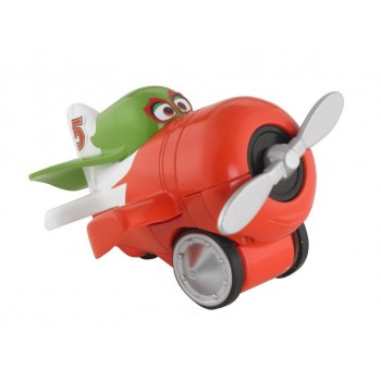 Mattel Disney Planes Αεροπλάνα Rev And Go Y5595 Y5595 746775225360