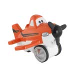 Mattel Disney Planes Αεροπλάνα Rev And Go Y5595 Y5595 746775225360