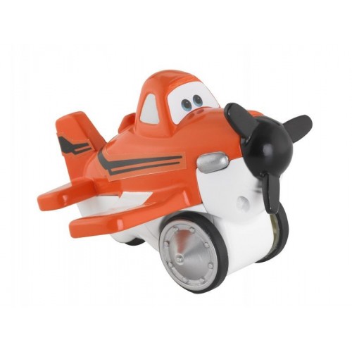 Mattel Disney Planes Αεροπλάνα Rev And Go Y5595 Y5595 746775225360