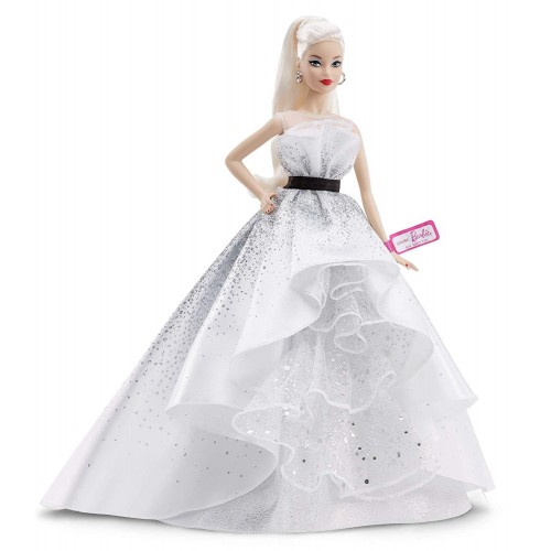 Mattel Barbie Collector Edition - 60 Anniversary FXD88 887961689020