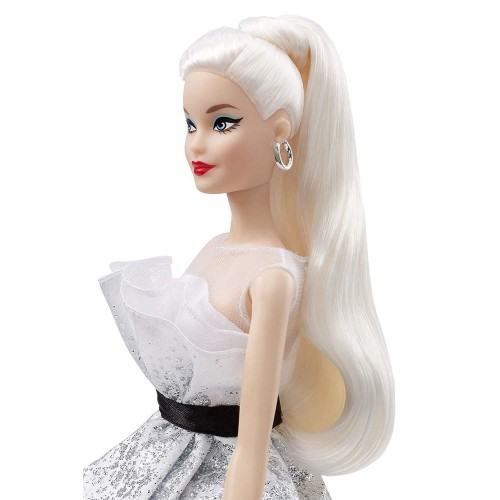 Mattel Barbie Συλλεκτική - 60 Χρόνια FXD88 887961689020