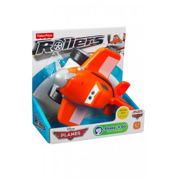 Mattel Shake'n'go Disney Planes Y8813 / ASST 746775254261