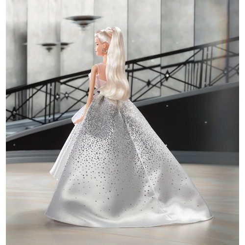 Mattel Barbie Συλλεκτική - 60 Χρόνια FXD88 887961689020