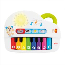 Mattel Laugh And Learn Piano With Lights GFV21 887961769906