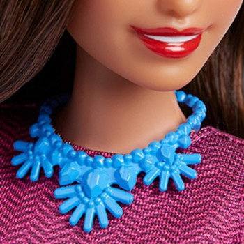 Mattel Barbie Career 60 Years Barbie - Reporter GFX27 887961772043