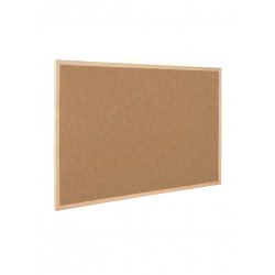 OEM Πίνακας Φελλού Με Ξύλινη Κορνίζα 90 X 120 Εκ. 276.01.90120 5205726001217