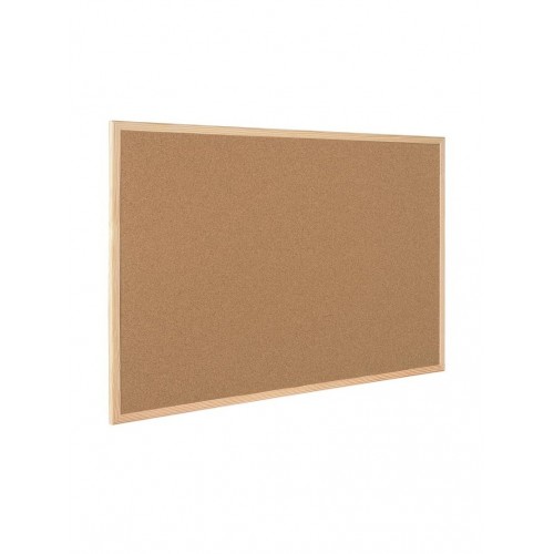 OEM Board Table With Wooden Frame 90 X 120 Cm 276.01.90120 5205726001217