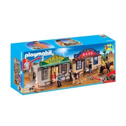 Playmobil Βαλιτσάκι Άγριας Δύσης 4398 4008789043986
