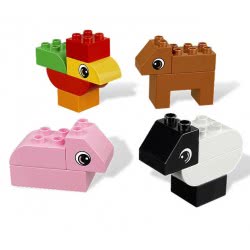 LEGO Duplo Promo L 6759 Busy Farm 6759 5702014840331