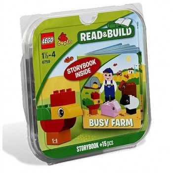 LEGO Duplo Promo L 6759 Busy Farm 6759 5702014840331
