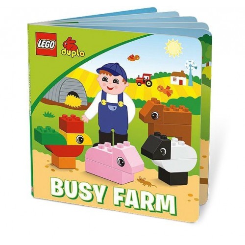 LEGO Duplo Promo L 6759 Busy Farm 6759 5702014840331
