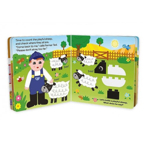LEGO Duplo Promo L 6759 Busy Farm 6759 5702014840331