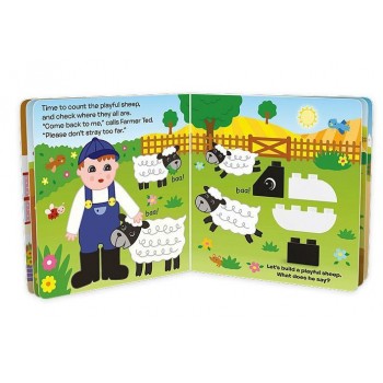 LEGO Duplo Promo L 6759 Busy Farm 6759 5702014840331