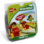 LEGO Duplo Promo L 6760 Lets Go Vroom 6760 6760 5702014840355