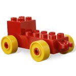 LEGO Duplo Promo L 6760 Lets Go Vroom 6760 6760 5702014840355