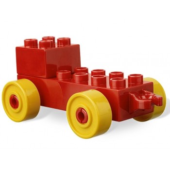 LEGO Duplo Promo L 6760 Lets Go Vroom 6760 6760 5702014840355
