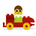 LEGO Duplo Promo L 6760 Lets Go Vroom 6760 6760 5702014840355