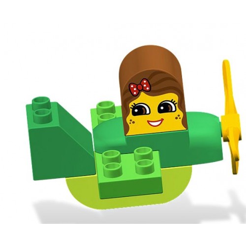 LEGO Duplo Promo L 6760 Lets Go Vroom 6760 6760 5702014840355