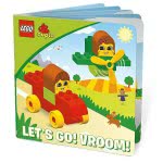 LEGO Duplo Promo L 6760 Lets Go Vroom 6760 6760 5702014840355