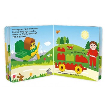 LEGO Duplo Promo L 6760 Lets Go Vroom 6760 6760 5702014840355