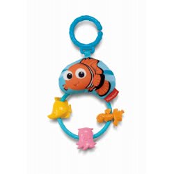 Mattel Nemo Κουδουνίστρα BFY00 746775317195