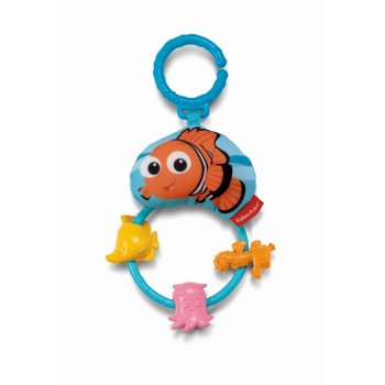 Mattel Nemo Κουδουνίστρα BFY00 746775317195