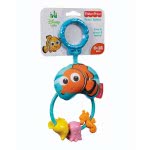 Mattel Nemo Κουδουνίστρα BFY00 746775317195