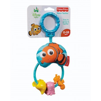 Mattel Nemo Κουδουνίστρα BFY00 746775317195