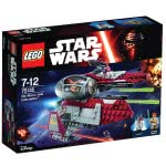 LEGO Star Wars Obi-Wan Jedi Interceptor Obi-Wan Jedi Interceptor 75135 5702015591652