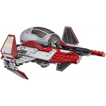 LEGO Star Wars Obi-Wan Jedi Interceptor Obi-Wan Jedi Interceptor 75135 5702015591652