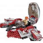 LEGO Star Wars Obi-Wan Jedi Interceptor Obi-Wan Jedi Interceptor 75135 5702015591652