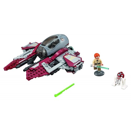 LEGO Star Wars Obi-Wan Jedi Interceptor Obi-Wan’S Jedi Interceptor 75135 5702015591652