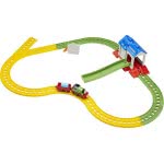 Mattel Τόμας Το Τρενάκι Σετ Με Τρένα Τόμας - Κέντρο Διάσωσης DGC07 887961186819