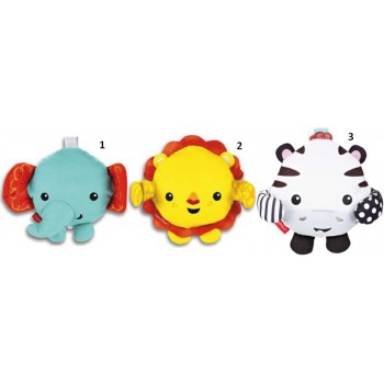Mattel Deluxe Χαχανούληδες Σε 3 Σχέδια CMY54 / ASST 887961168655