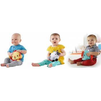 Mattel Deluxe Χαχανούληδες Σε 3 Σχέδια CMY54 / ASST 887961168655