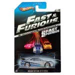 Mattel Hot Wheels Αυτοκινητάκια Fast Και Furious Y2126 746775198909