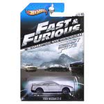 Mattel Hot Wheels Αυτοκινητάκια Fast And Furious Y2126 746775198909