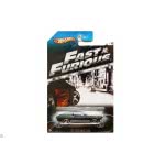 Mattel Hot Wheels Αυτοκινητάκια Fast And Furious Y2126 746775198909