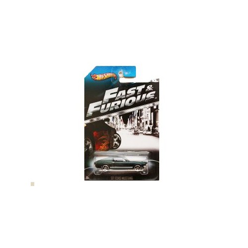 Mattel Hot Wheels Αυτοκινητάκια Fast And Furious Y2126 746775198909
