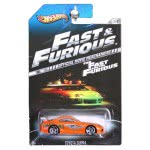 Mattel Hot Wheels Αυτοκινητάκια Fast And Furious Y2126 746775198909