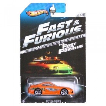 Mattel Hot Wheels Αυτοκινητάκια Fast Και Furious Y2126 746775198909