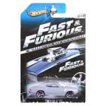 Mattel Hot Wheels Αυτοκινητάκια Fast And Furious Y2126 746775198909