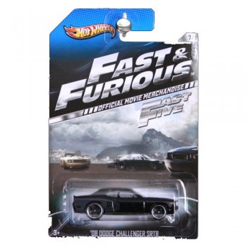 Mattel Hot Wheels Αυτοκινητάκια Fast Και Furious Y2126 746775198909