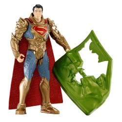 Mattel Superman Deluxe Φιγούρες Y0791 746775188856
