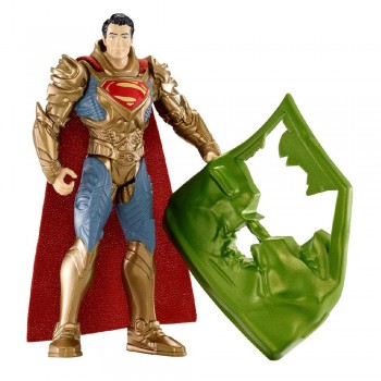 Mattel Superman Deluxe Φιγούρες Y0791 746775188856