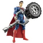 Mattel Superman Deluxe Φιγούρες Y0791 746775188856