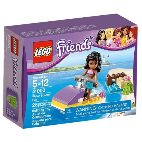 LEGO 13 Water Scooter Fun 41000 5702014972087